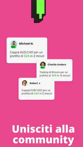 Forex Trading per Principianti screenshot