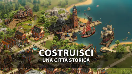 Forge of Empires screenshot