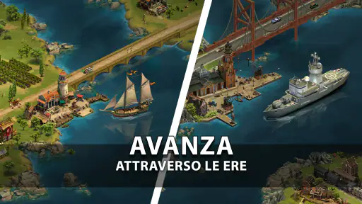 Forge of Empires screenshot