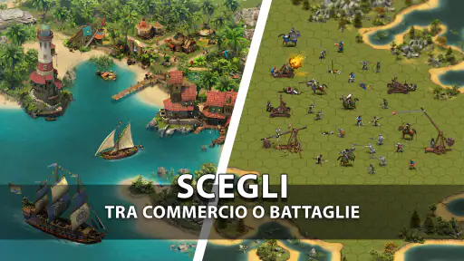 Forge of Empires screenshot