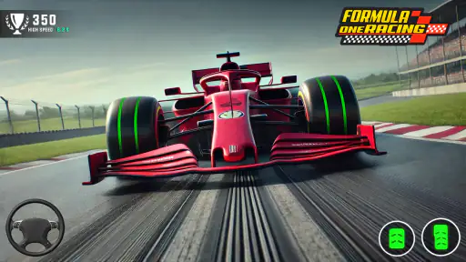 Formula Car Racing: Car Games screenshot