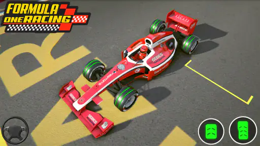 Formula Car Racing: Car Games screenshot