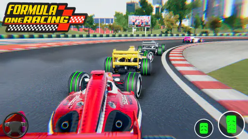 Formula Car Racing: Car Games screenshot