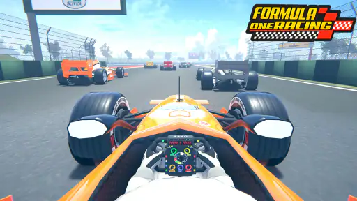 Formula Car Racing: Car Games screenshot
