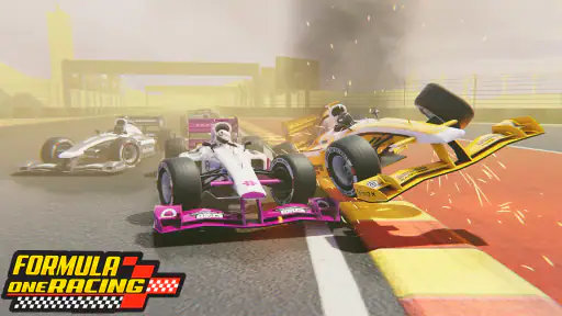 Formula Car Racing: Car Games screenshot