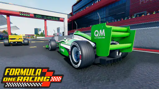 Formula Car Racing: Car Games screenshot
