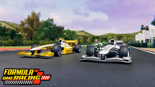 Formula Car Racing: Car Games screenshot
