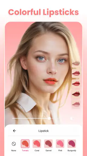 Fotocamera di bellezza -Selfie screenshot