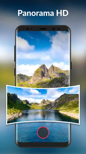 Fotocamera per Android - HD screenshot