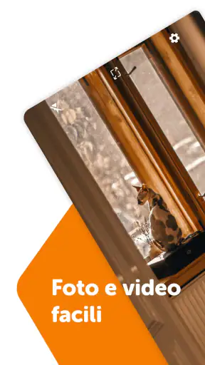 Fotocamera Semplice screenshot