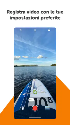 Fotocamera Semplice screenshot