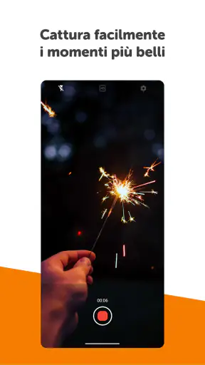 Fotocamera Semplice screenshot