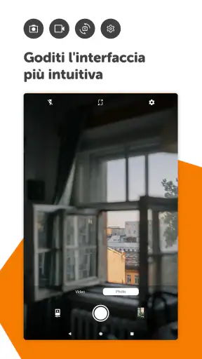 Fotocamera Semplice screenshot