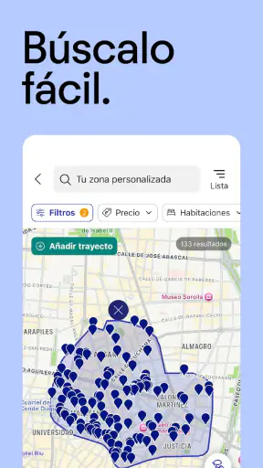 Fotocasa - Casas y Pisos screenshot