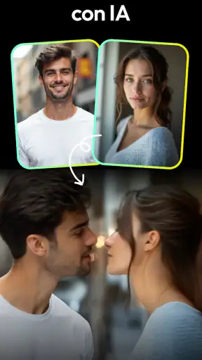 Fotorama - AI Photo Generator screenshot