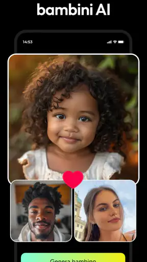 Fotorama - AI Photo Generator screenshot