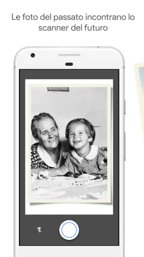 FotoScan di Google Foto screenshot