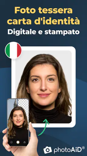 Fototessera - PhotoAiD screenshot
