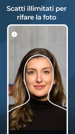 Fototessera - PhotoAiD screenshot