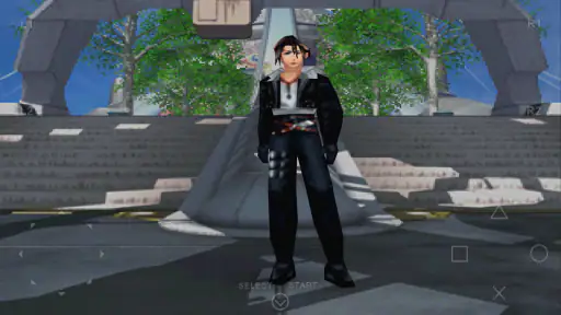 FPse per android screenshot