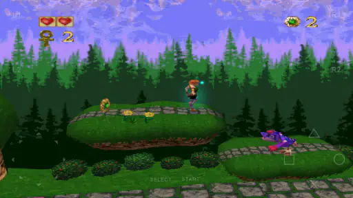 FPse per android screenshot