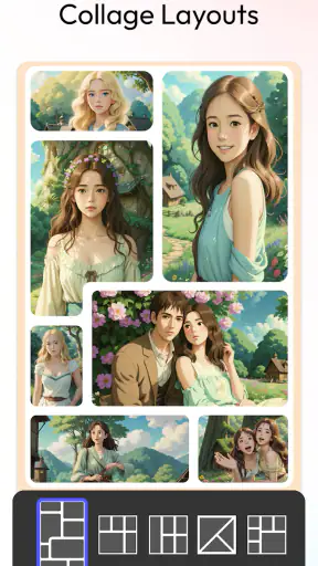 FramMe Photo Editor & Collage screenshot