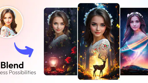 FramMe Photo Editor & Collage screenshot