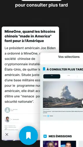 FRANCE 24 - Info et actualités screenshot