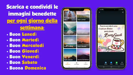 Frasi Buongiorno e Buonanotte screenshot
