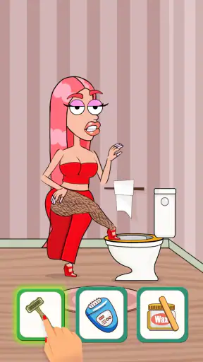 Freaky Stan - Fun Story Game screenshot