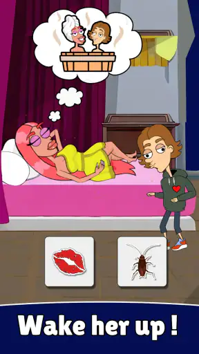 Freaky Stan - Fun Story Game screenshot