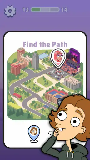Freaky Stan - Fun Story Game screenshot