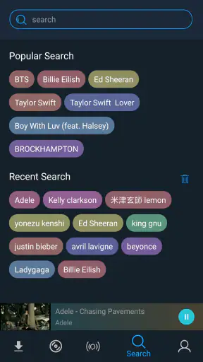 Free Music - music downloader screenshot