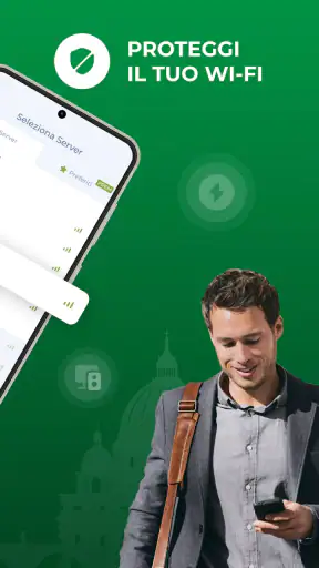 Free VPN gratuito - Planet VPN screenshot
