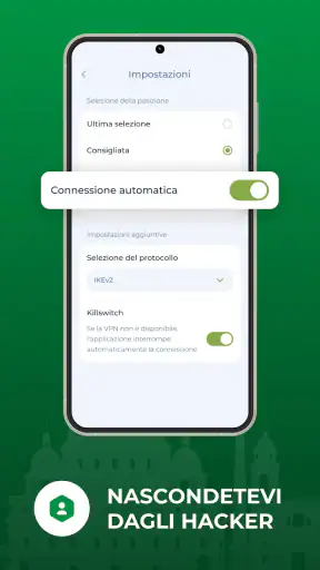 Free VPN gratuito - Planet VPN screenshot
