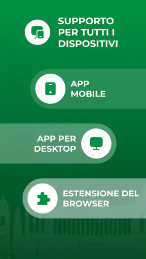 Free VPN gratuito - Planet VPN screenshot