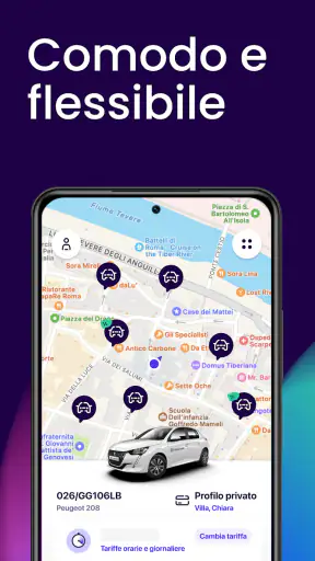 Free2move | prima SHARE NOW screenshot