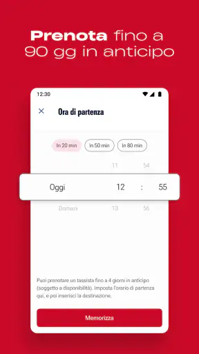 FREENOW Taxi e molto di più screenshot