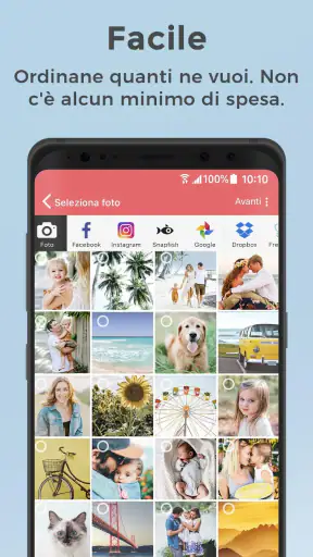 FreePrints Photo Tiles screenshot