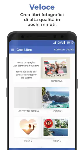 FreePrints Photobooks screenshot