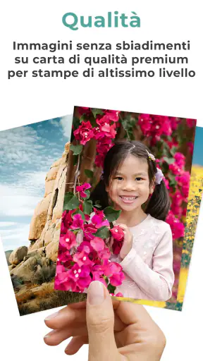 FreePrints Stampe fotografiche screenshot