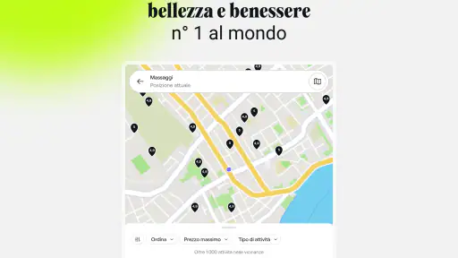 Fresha per i clienti screenshot
