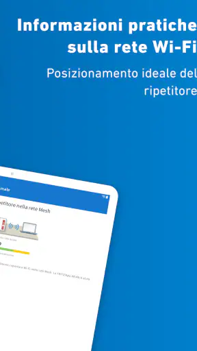 FRITZ!App Wi-Fi screenshot