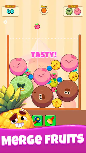 Fruit Clash - Gioco Di Frutta screenshot