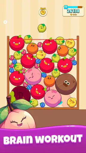 Fruit Clash - Gioco Di Frutta screenshot