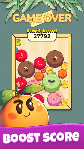 Fruit Clash - Gioco Di Frutta screenshot