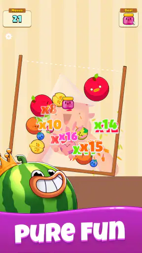 Fruit Clash - Gioco Di Frutta screenshot