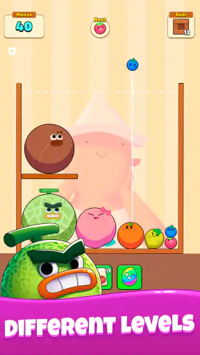 Fruit Clash - Gioco Di Frutta screenshot