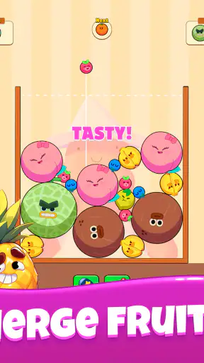 Fruit Clash - Gioco Di Frutta screenshot