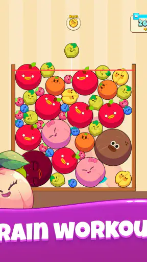 Fruit Clash - Gioco Di Frutta screenshot